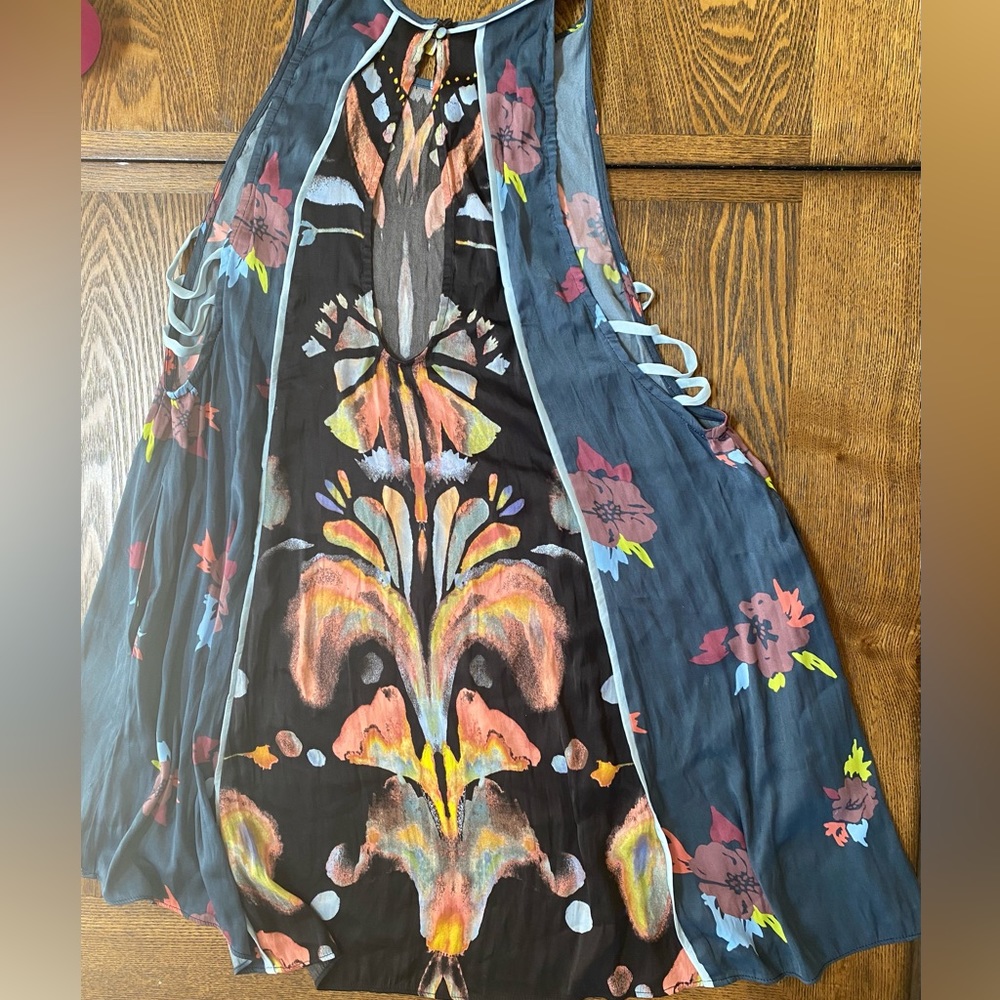 Free people mini dress